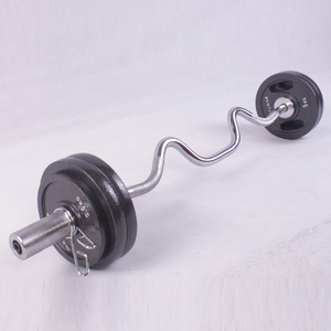 <span class=keywords><strong>China</strong></span> factory price Olympics competition to air shipping free weights barbell bar plate SHELF - Product Image 1