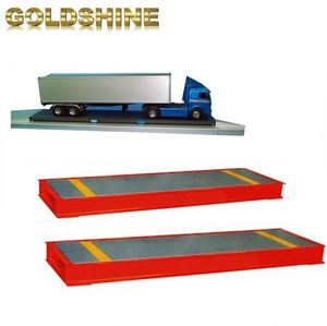 Systeme 30ton Achslast waage Fahrzeug Feste LKW-Waage - Product Image 5