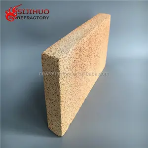 Supplier Price Insulation Fire Brick Manufacturer