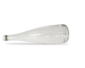 Bouteille en verre d'eau minérale française <span class=keywords><strong>Evian</strong></span> de haute qualité pour boissons, 350 ml, 500 ml, 750 ml - Product Image 2