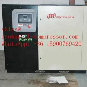 Ingersoll rand Nirvana VSD R45n RS45n TAS 4.5-10 bar g 6.46-7.39m3/min 45KW 60hp