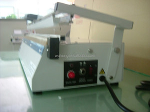 Máy Đóng Dấu Xung Loại Cầm Tay Sản Xuất Tại Đài Loan Với Máy Cắt - Product Image 3