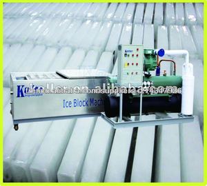 La machine de production de blocs de glaces MB50 - Product Image 1