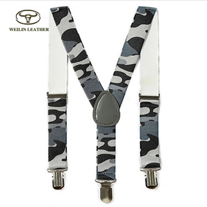 Conception personnalisée Imprimé Enfant Réglable Élastique <span class=keywords><strong>Bretelles</strong></span> Garçons <span class=keywords><strong>Bretelles</strong></span> - Product Image 2