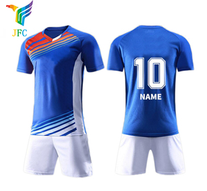 Customized sublimation soccer team wear soccer uniforms England football shirt - Product Image 2