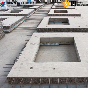 Panneau/dalle de mur de béton préfabriqué faisant la machine