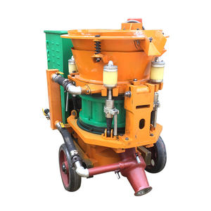 2024 <span class=keywords><strong>precio</strong></span> bajo alta calidad mini tipo seco máquinas <span class=keywords><strong>de</strong></span> gunita usadas para la venta - Product Image 4