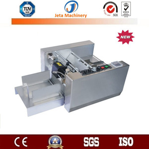 [JT-MY300] Automatische CE Zertifizierung Papier Präge Und Verfalls Datum Druck Codierung Maschine