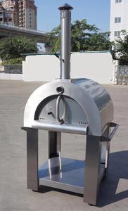 Hot Sale New Outdoor Wood Burning <strong>Pizza</strong> <strong>Oven</strong> Dome Elegant Charcoal <strong>Pizza</strong> <strong>Oven</strong> for Bakery <strong>Use</strong> - Product Image 3