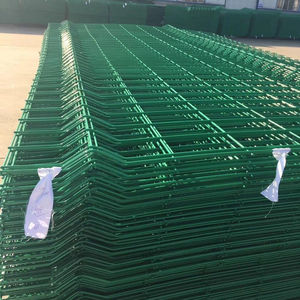 迅速な配達!!! 溶接ガーデンフェンスパネル/フェンスポスト - Product Image 1