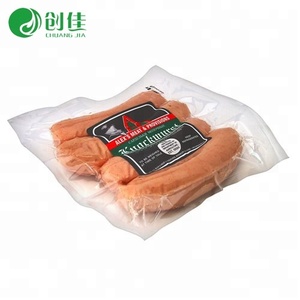 Pellicola Termoformabile Flessibile ad Alta Barriera per Confezionamento Sottovuoto di Salsicce, Hot Dog, Formaggio e Carne, Coestrusione a 7/9 Strati - Product Image 3