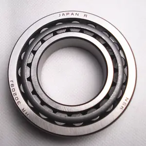 Japan bearing 32010 auto part number cross reference taper roller bearing HR32010XJ