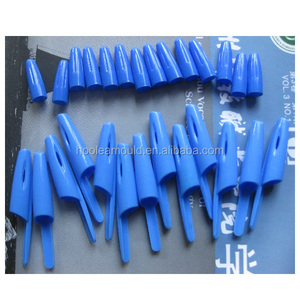 Directly factory make plastic injection ball pen cap mould