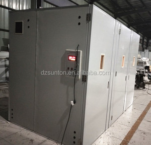 Trung Quốc Tự Động Gà Trứng Lồng Ấp Điều Khiển Máy Tính 12672 Ấp Trứng Máy Ấp Trứng Giá Tại Thái Lan - Product Image 4