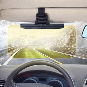 Màn che nắng ô tô đa năng, thiết kế mới, gấp gọn, tầm nhìn HD, dùng được cả ngày lẫn đêm, dành cho xe thể thao - Product Image 4