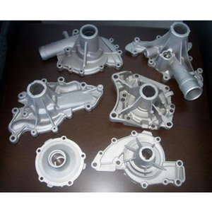 Llantas de aleación de Zinc para torneado, piezas de fundición de metal cepillado, pequeñas, de fundición de aluminio cromado, <span class=keywords><strong>google</strong></span> - Product Image 2
