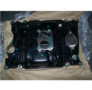 12552422 Pengecoran Mercruiser 824324T02 Volvo Penta 3855805 GM Besi Cor 4.3L V6 Laut 2bbl Intake Manifold