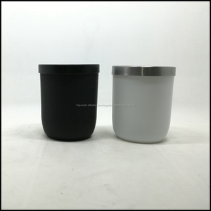 <span class=keywords><strong>Casa</strong></span> y jardín nueva prima personalizada frasco de vidrio vela - Product Image 5