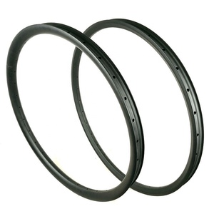 MTB04 40mm * 30mm abajo Hill carbono <span class=keywords><strong>MTB</strong></span> borde 27.5ER 560g de fibra de carbono de llanta de rueda de cinta llantas de <span class=keywords><strong>bicicleta</strong></span> 650B - Product Image 4