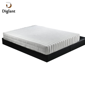 Dillant LIN-079 Hàn Quốc 30 Inch Vua <span class=keywords><strong>Koil</strong></span> Cotton Memory Foam Mùa Xuân Nệm - Product Image 1