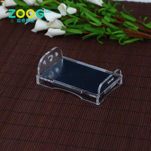 Lujo acrílico color tamaño personalizado perro de mascota gato cama de hámster - Product Image 5