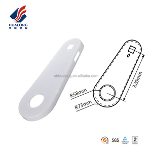Ningbo HUALONG vélo parts14-18 "carter de chaîne de vélo chaîne <span class=keywords><strong>garde</strong></span> - Product Image 1