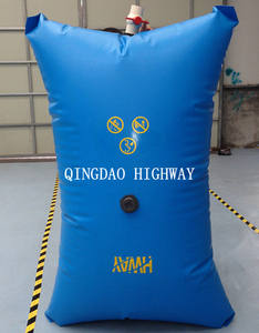 Réservoir d'eau flexible en PVC ou TPU, 1000 l, <span class=keywords><strong>3000</strong></span> l, 50000 l - Product Image 2