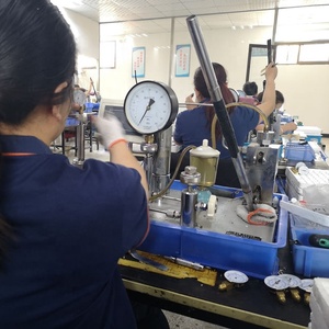 มาโนมิเตอร์โรงงาน CNG 5v เกจวัดแรงดัน 400 บาร์ มาโนมิเตอร์สำหรับ CNG และน้ำมันเบนซินแบบสลับได้ - Product Image 4