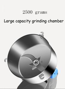 Máy Nghiền Hạt Chất Lượng Cao Máy Nghiền Bột Công Suất 2500G - Product Image 3