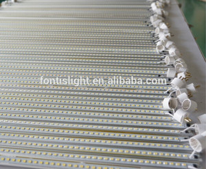 Hecho en china interior luz 220 v 20 <span class=keywords><strong>w</strong></span> 1200mm t8 led tubo sin conductor - Product Image 3