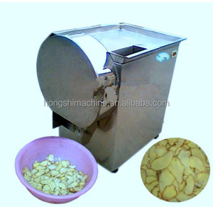 Mini máquina de patatas fritas / máquina de cortar para pepino patatas - Product Image 4