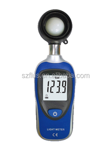 200,000 डिजिटल प्रकाश मीटर Luxmeter लक्स एफसी मीटर Luminometer Photometer परीक्षक - Product Image 5