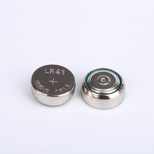 Chất Lượng Cao <span class=keywords><strong>Ag3</strong></span> <span class=keywords><strong>Lr41</strong></span> 1.5 V <span class=keywords><strong>Alkaline</strong></span> Nút Di Động Pin - Product Image 4