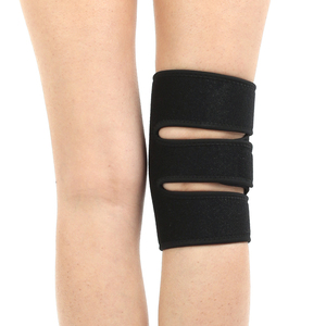 Toptan ayarlanabilir sıkıştırma EVA açık Patella neopren dizlik desteği - Product Image 3