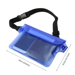Universal PVC Waterproof Dry Bag with Super Lightweight and Bigger Space