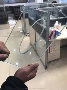 Baineng Automatical CNC Glass Edge Grinding <strong>Machine</strong> with Drilling <strong>Milling</strong> Grinding Polishing <strong>Function</strong> - Product Image 4