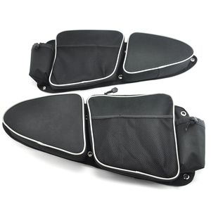 Borse per porta laterale, adatta per Polaris RZR XP 1000