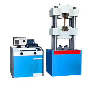 Çelik çekme kupon gücü testi - Product Image 4