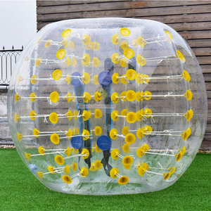 Ballons de football gonflables géants <span class=keywords><strong>pour</strong></span> jeux d'équipe, ballons de bumper gonflables <span class=keywords><strong>pour</strong></span> le corps, ballons de bumper gonflables <span class=keywords><strong>pour</strong></span> le corps - Product Image 4