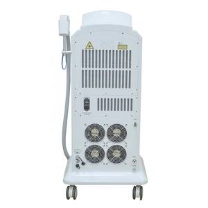 Dispositivo <span class=keywords><strong>de</strong></span> Depilación Láser <span class=keywords><strong>de</strong></span> Diodo Sincoheren Rezorlase 808 2024, Máquina <span class=keywords><strong>de</strong></span> Depilación Permanente para Todo Tipo <span class=keywords><strong>de</strong></span> Piel - Product Image 4