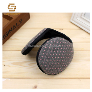 Promocional barato manera de la alta calidad caliente suave <span class=keywords><strong>orejeras</strong></span> - Product Image 1