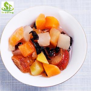 Tè alla frutta dal sapore misto di vendita popolare con fiori secchi e frutta campione gratuito di tè alla frutta - Product Image 5