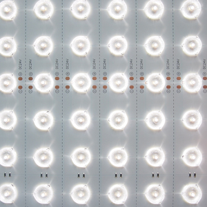 Hoja de panel Led CRI90 CRI95 retroiluminada RGBWW signos retroiluminación películas de tierra Fotografía Blanco cálido cortable flexible 1-Led-Cut - Product Image 1