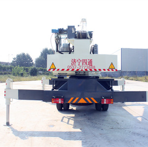 STSQ8B Elevación Pickup Mini Grúa Hidráulica Móvil Para <span class=keywords><strong>Tractor</strong></span> - Product Image 3