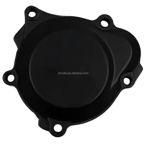 Capa de pedaleira para stator de motocicleta, capa para suzuki gsr600 2005-2010