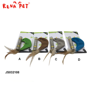 forma de pescado productos para mascotas la <span class=keywords><strong>gatera</strong></span> adjunta juguete de gato - Product Image 1