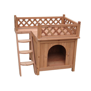 doppeldecker hund katzenhaus - Product Image 1