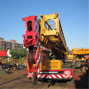 Camión grúa Tadano TG450M... Tadano 45ton Camión grúa - Product Image 3