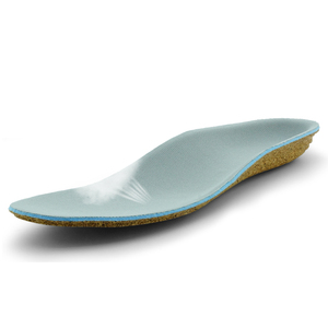 Profession elle geruchs neutrale Orthesen-Einlegesohlen Arch Support Cork Orthesen-Einlegesohlen für Planta rfasziitis - Product Image 2