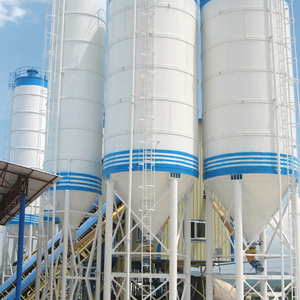 Thép Silo Được Sử Dụng Trong Nhà Máy Xi Măng Và Trạm Trộn Bê Tông - Product Image 2